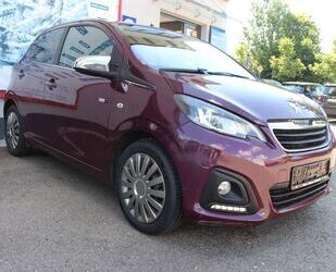 Peugeot 108 Gebrauchtwagen