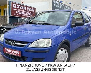 Opel Corsa Gebrauchtwagen