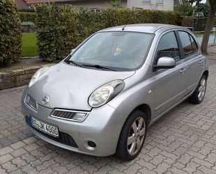 Nissan Micra Gebrauchtwagen