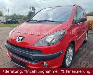 Peugeot 1007 Gebrauchtwagen