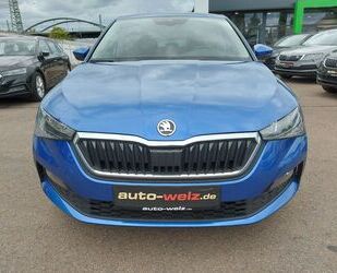 Skoda Scala Gebrauchtwagen