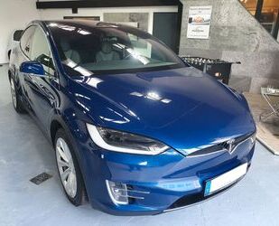 Tesla Model X Gebrauchtwagen