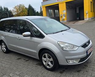 Ford Galaxy Gebrauchtwagen