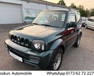 Suzuki Jimny Gebrauchtwagen
