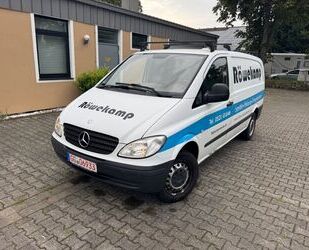 Mercedes-Benz Vito Gebrauchtwagen