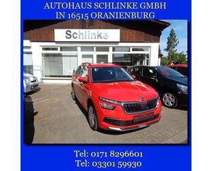 Skoda Kamiq Gebrauchtwagen