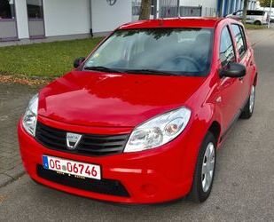 Dacia Sandero Gebrauchtwagen