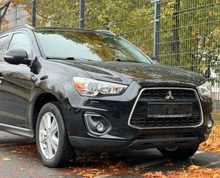 Mitsubishi ASX Gebrauchtwagen