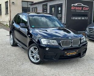 BMW X3 Gebrauchtwagen