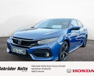 Honda Civic Gebrauchtwagen