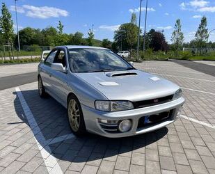 Subaru WRX STI Gebrauchtwagen