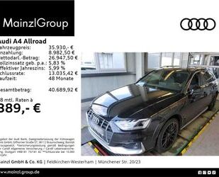 Audi A4 Allroad Gebrauchtwagen