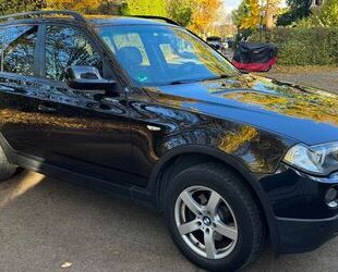 BMW X3 Gebrauchtwagen
