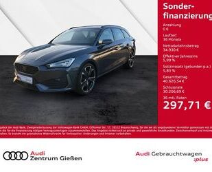 Cupra Leon Gebrauchtwagen