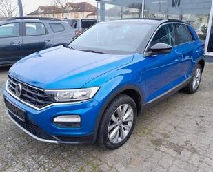 VW T-Roc Gebrauchtwagen
