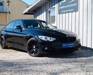 BMW 418 Gran Coupé Gebrauchtwagen
