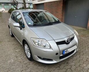 Toyota Auris Gebrauchtwagen