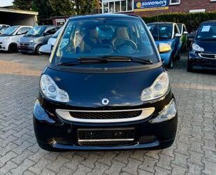 Smart ForTwo Gebrauchtwagen