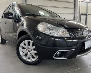 Fiat Sedici Gebrauchtwagen