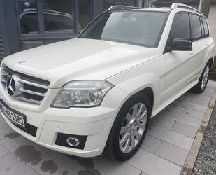 Mercedes-Benz GLK 250 Gebrauchtwagen