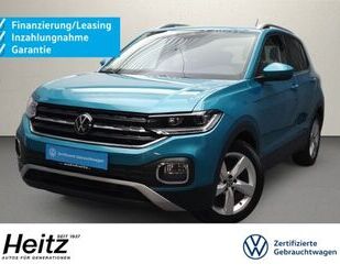 VW T-Cross Gebrauchtwagen