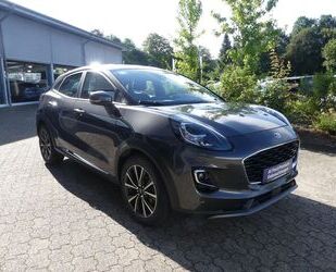 Ford Puma Gebrauchtwagen