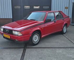 Alfa Romeo Alfa 75 Gebrauchtwagen