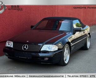 Mercedes-Benz SL 320 Gebrauchtwagen