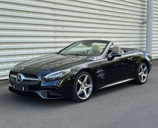 Mercedes-Benz SL 500 Gebrauchtwagen