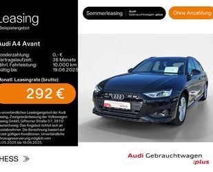 Audi A4 Gebrauchtwagen