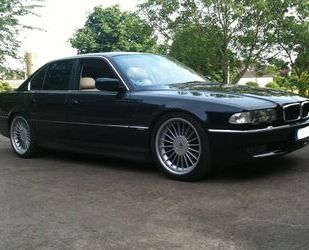 BMW 740 Gebrauchtwagen