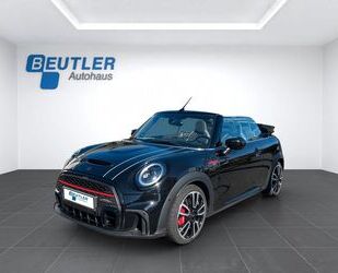 Mini John Cooper Works Cabrio Gebrauchtwagen