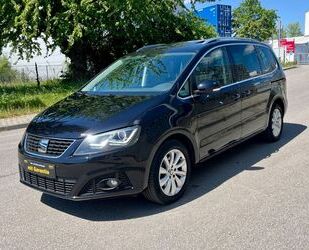 Seat Alhambra Gebrauchtwagen