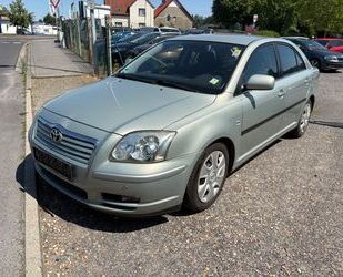 Toyota Avensis Gebrauchtwagen