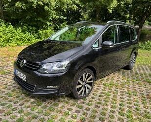 VW Sharan Gebrauchtwagen