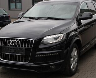 Audi Q7 Gebrauchtwagen