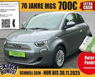 Fiat 500e Gebrauchtwagen