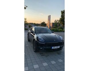 Porsche Macan Gebrauchtwagen