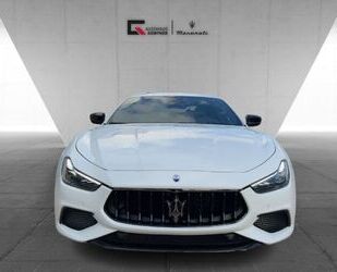 Maserati Ghibli Gebrauchtwagen
