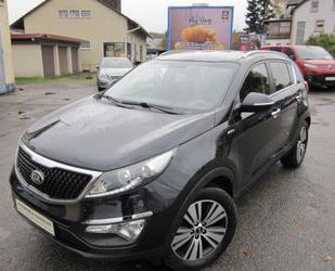 Kia Sportage Gebrauchtwagen