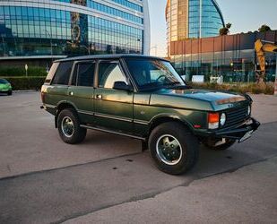 Land Rover Range Rover Gebrauchtwagen