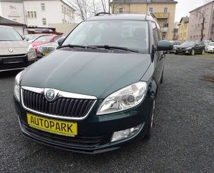 Skoda Roomster Gebrauchtwagen