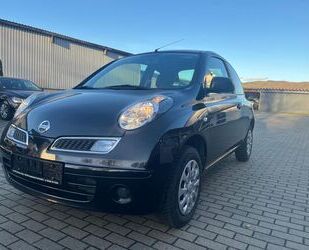 Nissan Micra Gebrauchtwagen
