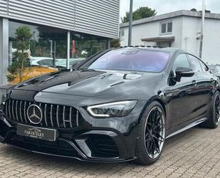 Mercedes-Benz AMG GT Gebrauchtwagen