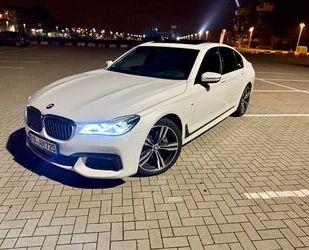 BMW 740 Gebrauchtwagen