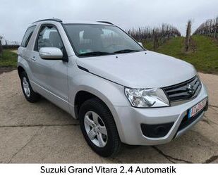 Suzuki Grand Vitara Gebrauchtwagen