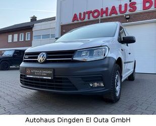 VW Caddy Maxi Gebrauchtwagen
