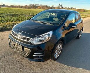 Kia Rio Gebrauchtwagen