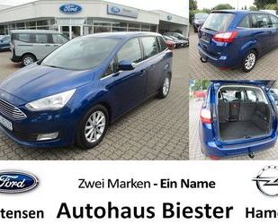 Ford Grand C-Max Gebrauchtwagen
