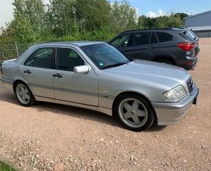 Mercedes-Benz C 180 Gebrauchtwagen